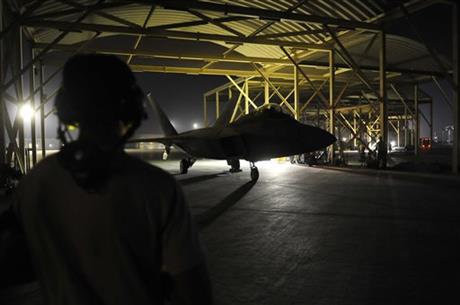 US-led planes strike fighters attacking Syrian town | iNFOnews.ca