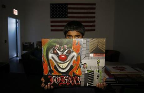 War vets and kids scared by gangs help each other | iNFOnews.ca War vets and kids scared by gangs help each other | iNFOnews.ca