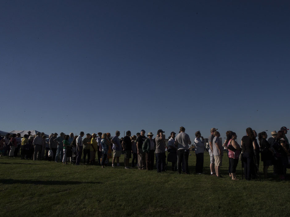 Rob Ford makes Ford Fest appearance; first time in public eye since cancer diagnosis | iNFOnews.ca