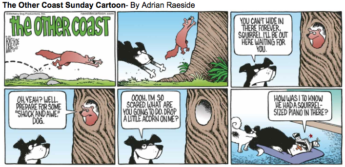 RAESIDE CARTOON | iNFOnews.ca