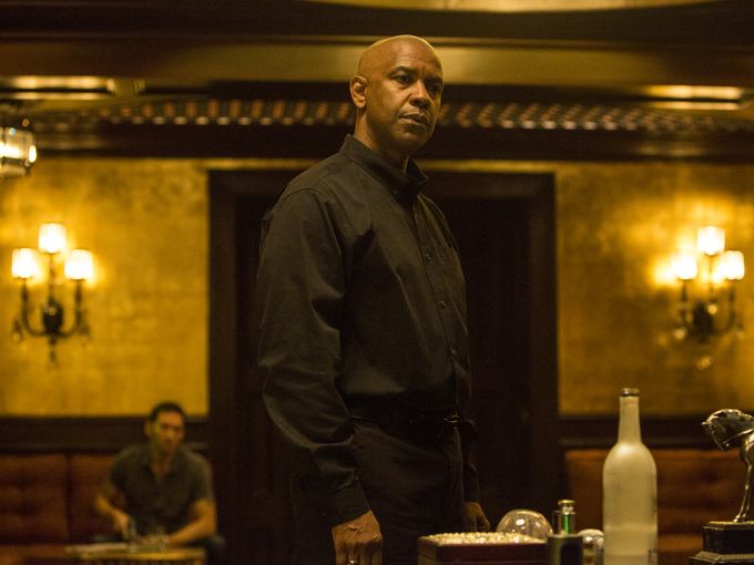 Denzel Washington's 'The Equalizer' debuts with $35M | iNFOnews.ca Denzel Washington's 'The Equalizer' debuts with $35M | iNFOnews.ca