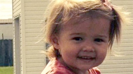 Missing two-year-old girl found safe after search in rural southwestern Ontario | iNFOnews.ca