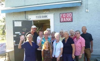 Lake Country Food Bank needs your votes | iNFOnews.ca