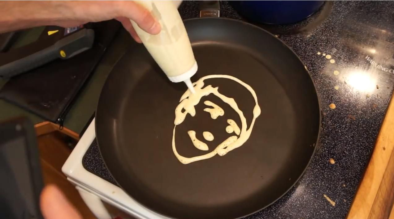 The Fab Four in pancakes | iNFOnews.ca The Fab Four in pancakes | iNFOnews.ca