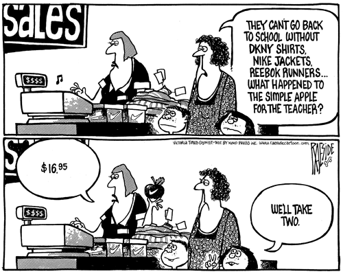 RAESIDE CARTOON | iNFOnews.ca