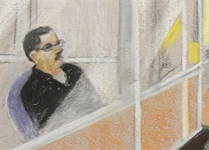 Magnotta trial: bizarre note naming prime minister among exhibits seen by jury | iNFOnews.ca
