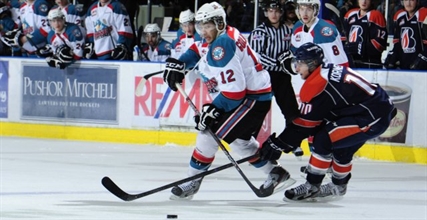 Game Day: Rockets in Kamloops in game 3 | iNFOnews.ca