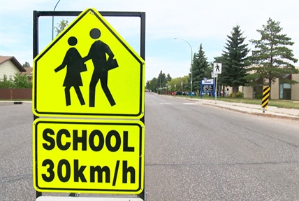 Tourist busted going 90 km/h in a school zone | iNFOnews.ca Tourist busted going 90 km/h in a school zone | iNFOnews.ca
