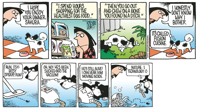 RAESIDE CARTOON | iNFOnews.ca