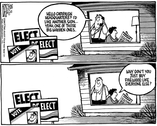 RAESIDE CARTOON | iNFOnews.ca