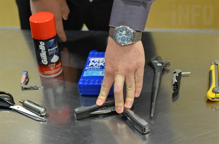Lost, confiscated and forgotten at the Kelowna airport | iNFOnews.ca