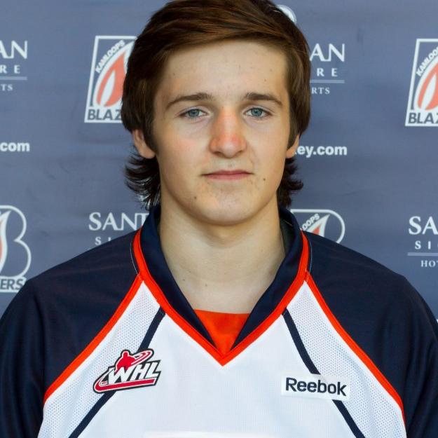 Blazers forward to play on national team in world hockey challenge | iNFOnews.ca