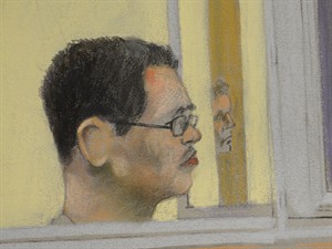 MAGNOTTA TRIAL: Jury watches Jun Lin on video entering Magnotta's apartment building | iNFOnews.ca MAGNOTTA TRIAL: Jury watches Jun Lin on video entering Magnotta's apartment building | iNFOnews.ca