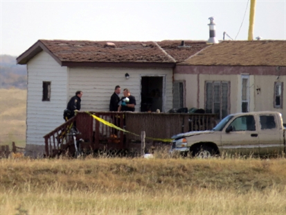 Alberta shooting victim's dad says son's fired worker broke into his home | iNFOnews.ca