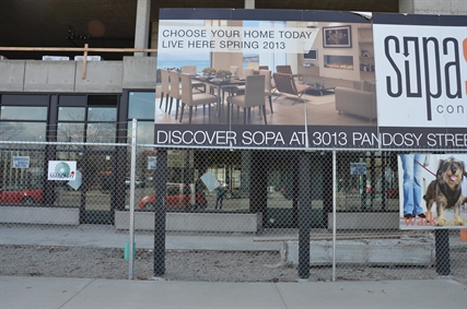 SOPA Square building stalled, mired in debt: Sound familiar? | iNFOnews.ca