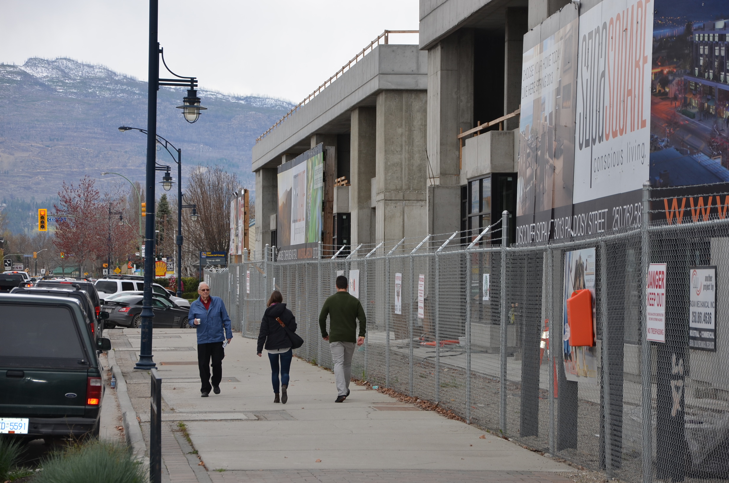 SOPA Square building stalled, mired in debt: Sound familiar? | iNFOnews.ca