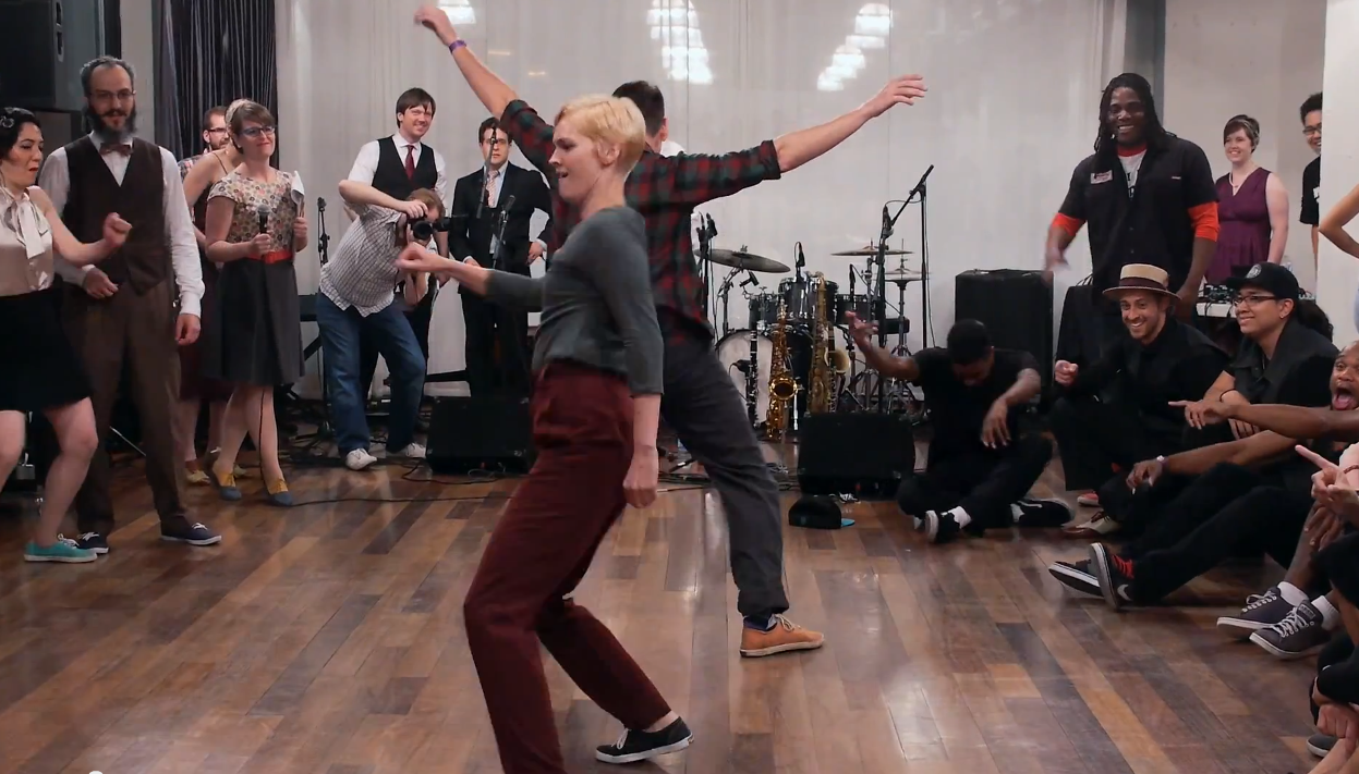 Swing meets hip hop in an awesome way | iNFOnews.ca