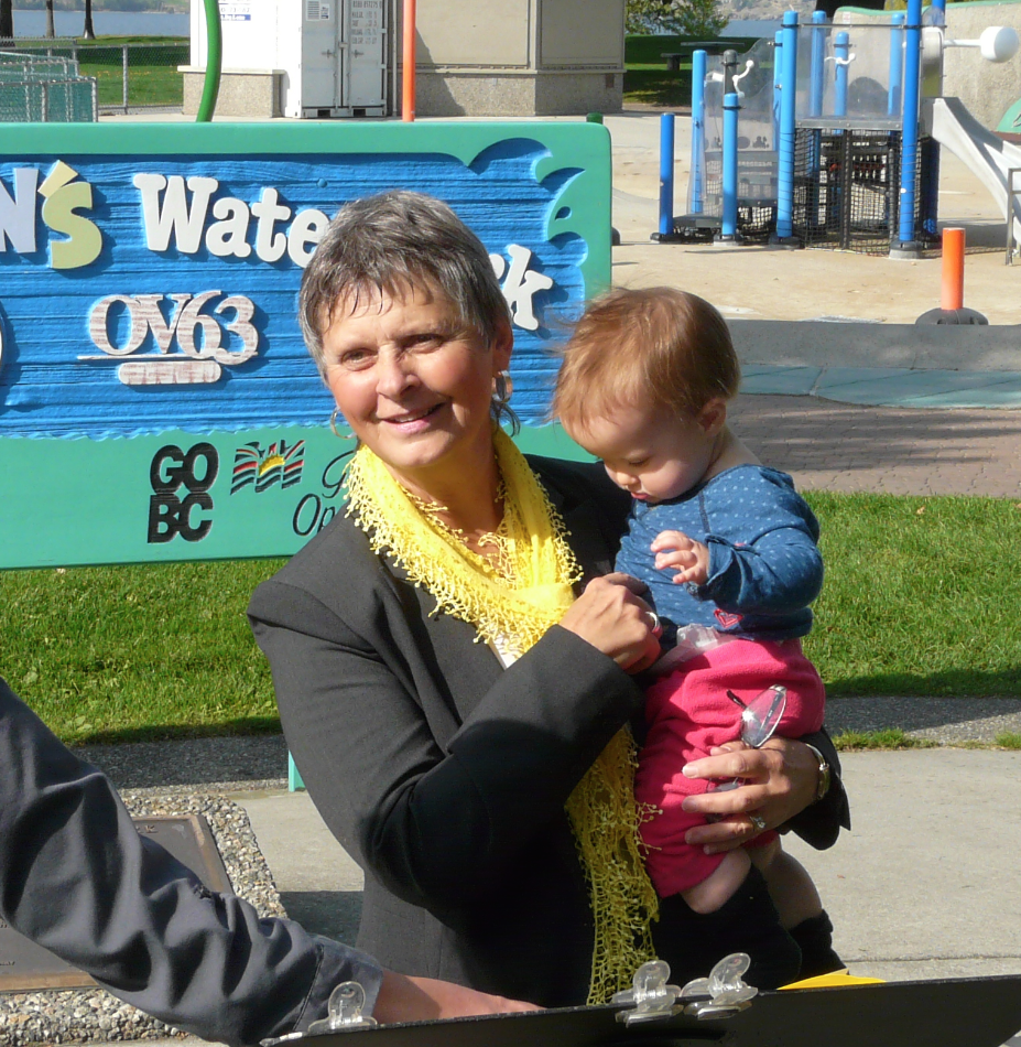 Former mayor promises to be relentless if elected | iNFOnews.ca