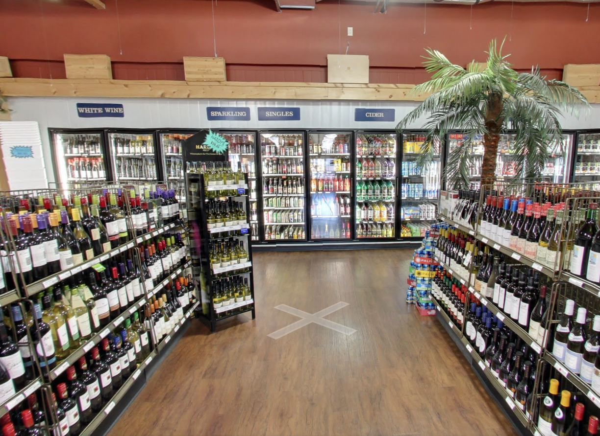 Alcohol to be available in B.C. grocery stores by next spring as laws modernized | iNFOnews.ca