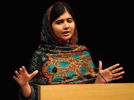 Malala's improbable journey to Nobel Peace Prize | iNFOnews.ca Malala's improbable journey to Nobel Peace Prize | iNFOnews.ca