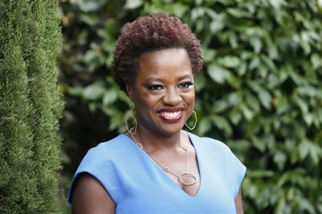 VIDEO: Viola Davis opens up about childhood at Power of Women lunch: 'I ... grew up in immense shame' | iNFOnews.ca