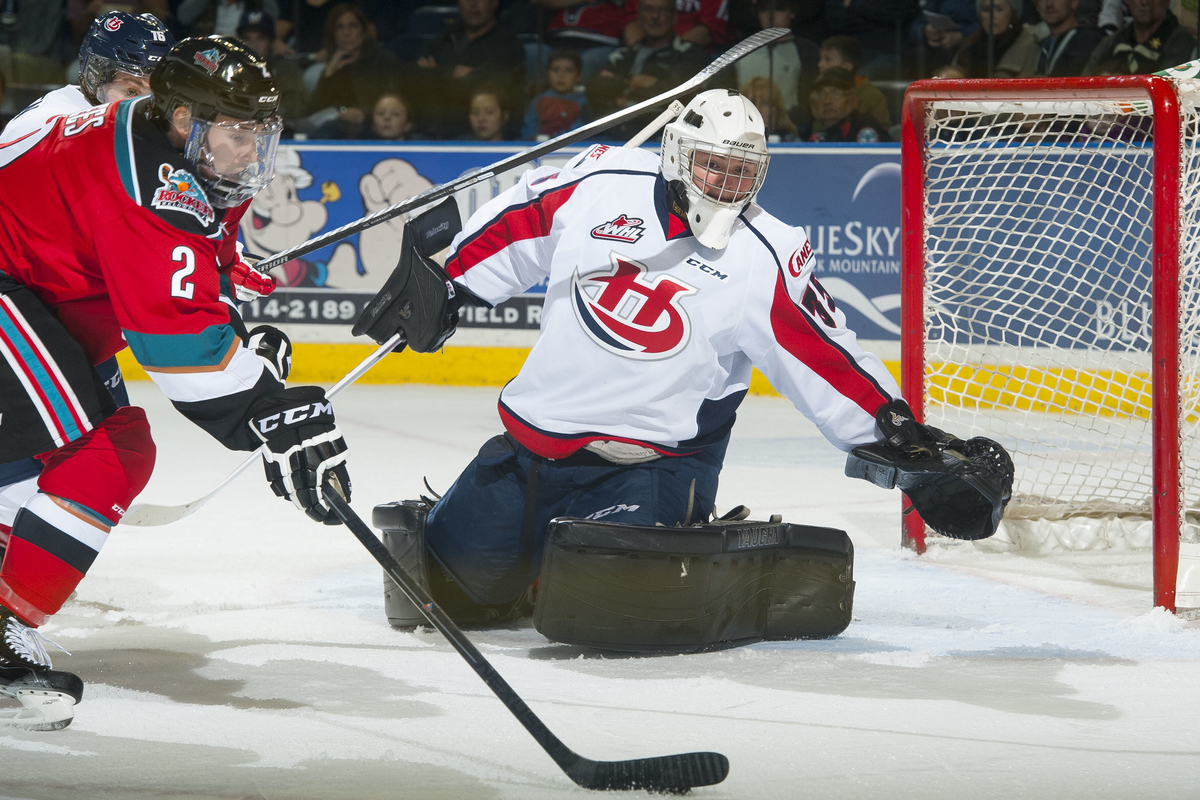 Rockets double-up on visiting Hurricanes | iNFOnews.ca Rockets double-up on visiting Hurricanes | iNFOnews.ca
