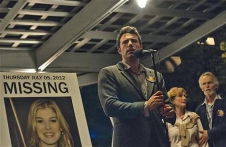 'Gone Girl' tops box office for second weekend | iNFOnews.ca 'Gone Girl' tops box office for second weekend | iNFOnews.ca