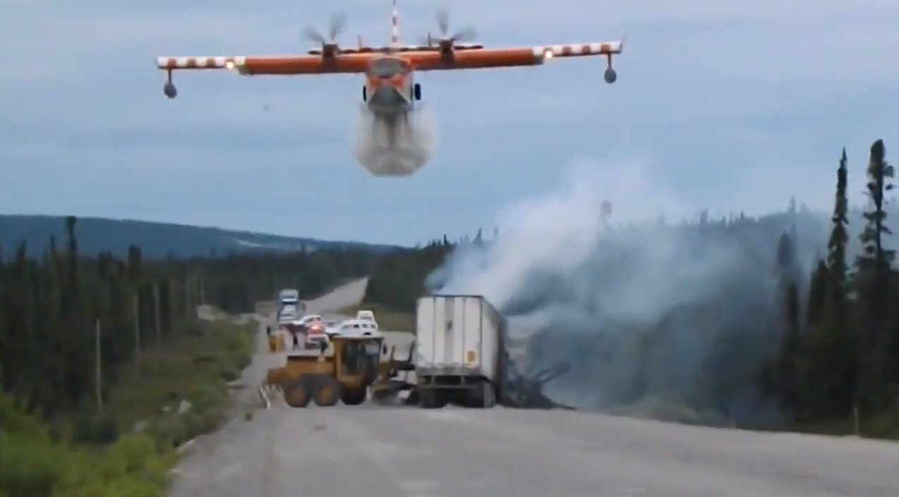 No fire hydrant, no problem | iNFOnews.ca No fire hydrant, no problem | iNFOnews.ca