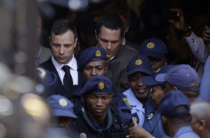 Oscar Pistorius faces sentencing for killing girlfriend in his South Africa home | iNFOnews.ca Oscar Pistorius faces sentencing for killing girlfriend in his South Africa home | iNFOnews.ca