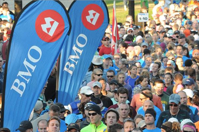 Sun shines for Okanagan Marathon | iNFOnews.ca