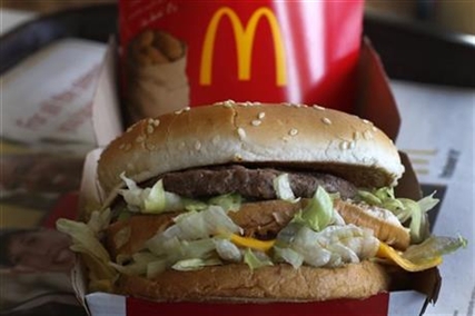 McDonald's invites icky questions about its food; ad campaign arrives in U.S. | iNFOnews.ca McDonald's invites icky questions about its food; ad campaign arrives in U.S. | iNFOnews.ca