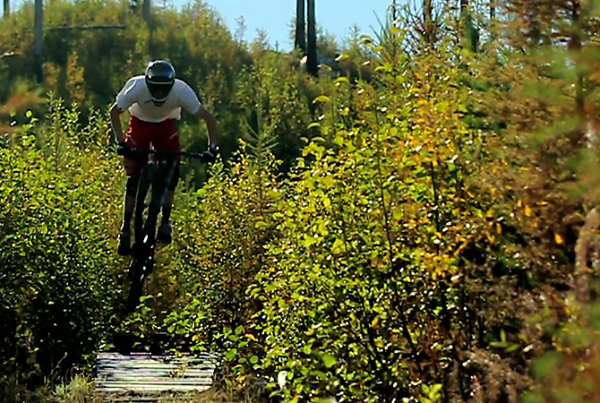 If you're not into mountain biking yet, this video might help | iNFOnews.ca If you're not into mountain biking yet, this video might help | iNFOnews.ca