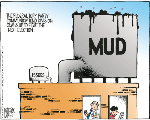 RAESIDE CARTOON | iNFOnews.ca