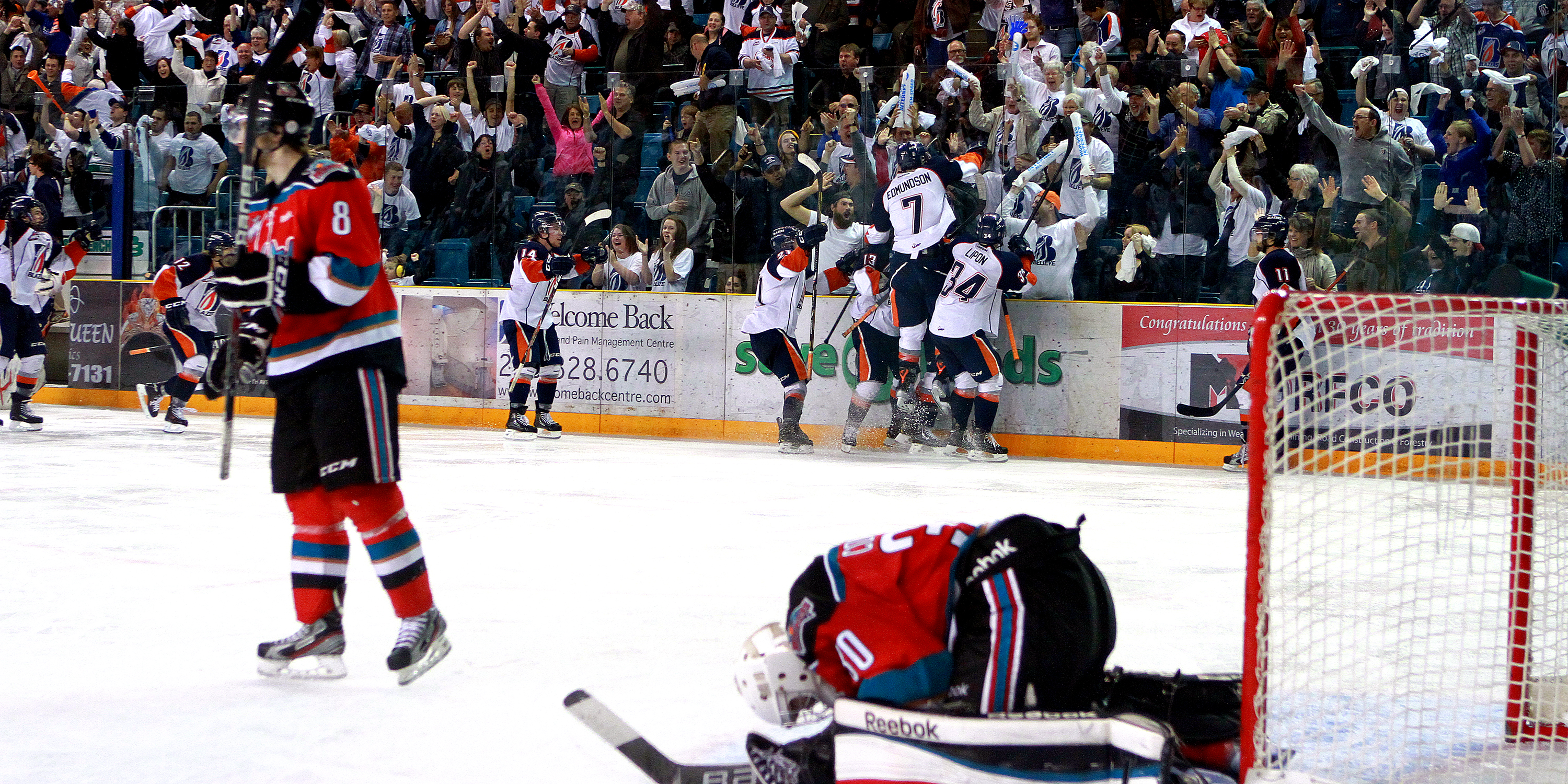 Blazers sweep Rockets | iNFOnews.ca