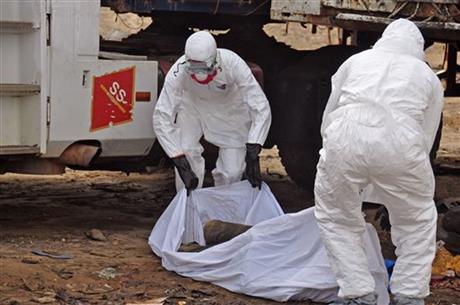How Ebola got the upper hand in West Africa | iNFOnews.ca How Ebola got the upper hand in West Africa | iNFOnews.ca
