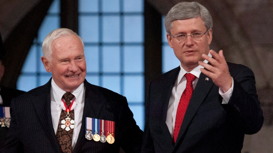 A year in, a year to go: promises made in the last speech from the throne | iNFOnews.ca