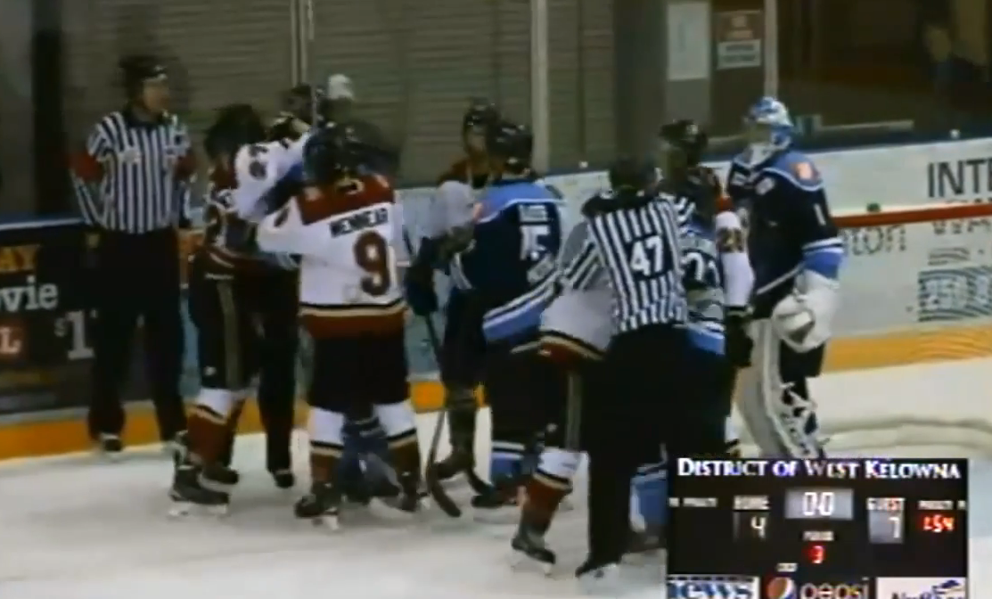 Vernon Vipers outscore West Kelowna Warriors | iNFOnews.ca
