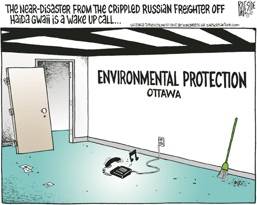 RAESIDE CARTOON | iNFOnews.ca