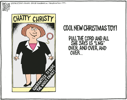 RAESIDE CARTOON | iNFOnews.ca