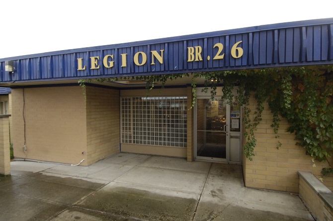 Kelowna Legion not surprised by attack in Ottawa | iNFOnews.ca