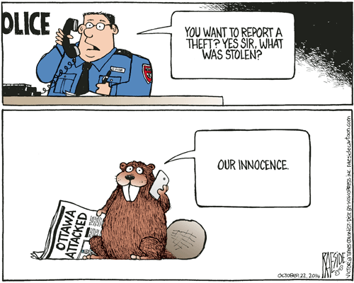 RAESIDE CARTOON | iNFOnews.ca