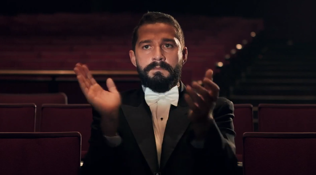 Shia LaBeouf: A story of horror | iNFOnews.ca