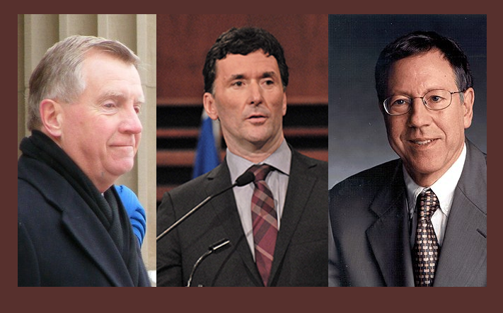 MPs share stories of a day spent in lockup after gunman stormed Parliament Hill | iNFOnews.ca