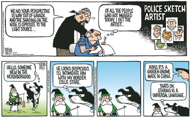 RAESIDE CARTOON | iNFOnews.ca