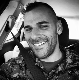 Slain soldier to ride the Highway of Heroes to his Hamilton home today | iNFOnews.ca
