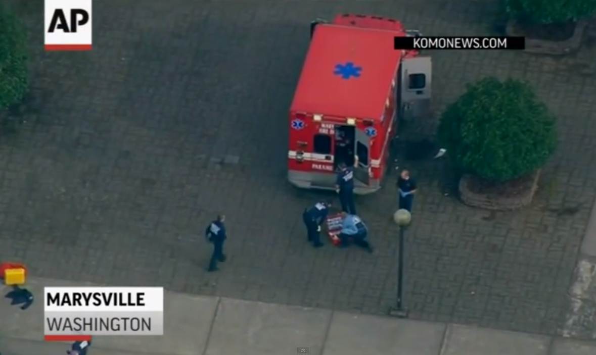 UPDATE: One dead, 4 wounded in shooting at high school north of Seattle | iNFOnews.ca UPDATE: One dead, 4 wounded in shooting at high school north of Seattle | iNFOnews.ca