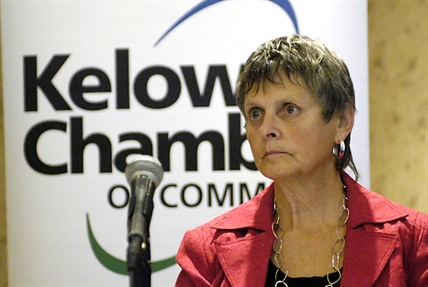 Shepherd won't debate unless all candidates given equal opportunity | iNFOnews.ca