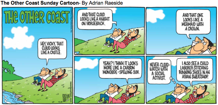 RAESIDE CARTOON | iNFOnews.ca