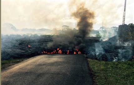 Hawaii volcano lava prompts evacuation concerns | iNFOnews.ca