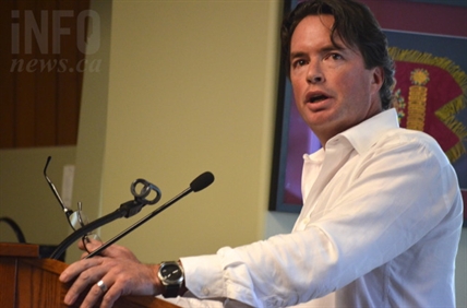 Local golf courses plead with city over escalating water rates | iNFOnews.ca